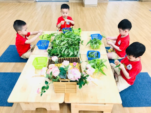 Thiết lập nếp sống ổn định để con tự tin đến trường mỗi ngày